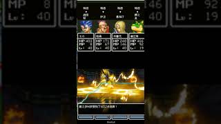 DQ6 最後隱藏BOSS 暗黑多利安 隱藏結局 final hidden boss with hidden ending (NDS)