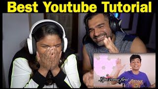 Don't Learn EVERYTHING From YouTube Reaction | Slayy Point | The S2 life
