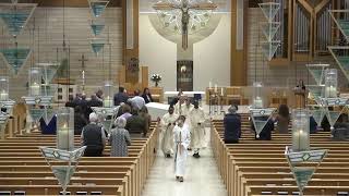 Funeral: Lillian Weiland