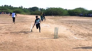 Cricket | Pool Decider | Leo Boys Vs Thondi College Guys | Mimisal 30K Tournament #worldcup