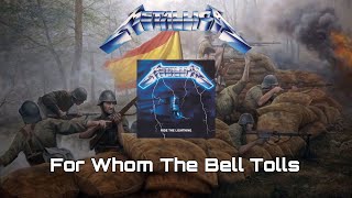 Metallica - For Whom The Bell Tolls | Субтитры на русском