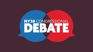 NY20 Congressional Debate with U.S. Representative Paul Tonko (D), Liz Joy (R) | New York NOW