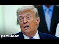 Trump admin announces new efforts to protect unaccompanied migrant children