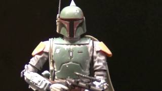 STAR WARS  ボバ・フェット：1/12 BOBA FETT