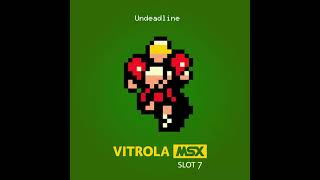 Vitrola MSX Slot 7