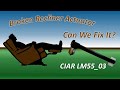 Broken Recliner Actuator - Can we fix it?   CIAR LM55_03