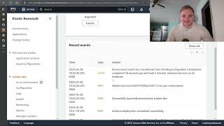 Deploying NodeJs Apps on Elastic Beanstalk | AWS