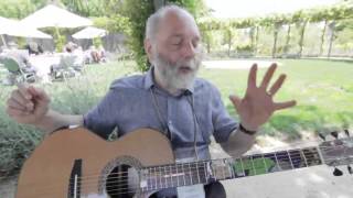 Healdsburg Guitar Festival 2013 - Laskin Guitars