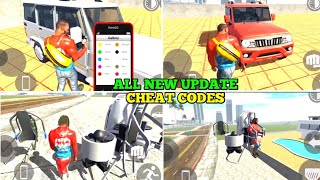 All New Update Cheat Codes of Indian Bikes Driving 3D 😱🔥|| indian bike driving 3d || Harsh in Game