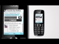 nokia 112 feature video