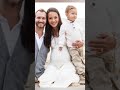 Nick Vujicic and Wife with his Children's  ❤❤❤ #celebrity #love #family #shorts