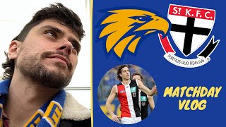 MAX KING GOES BERSERK! AFL Round 19 Vlog: West Coast Eagles Vs St Kilda