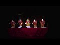 Myanmar International Puppet Festival 2018 Myanmar Red Marionette Puppet Show