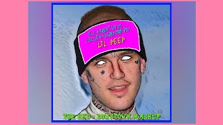 💎ELI_MARTIN15 (BLUESYDIAMOND)  × LIL PEEP - THE END / DOWNTOWN MASHUP [PROD: S\u0026S]