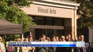 PFW breaks ground on art gallery