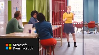 How to transform your employee experience with Microsoft Dynamics 365 Human Resources