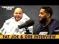 Fat Joe And Dre Talk Hip-Hop History, Leaving NY For Miami, Acting + More