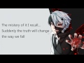 glassy sky lyrics tokyo ghoul ost