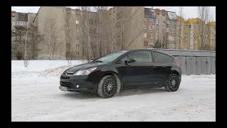 Citroen C4. Воплощение упоротости