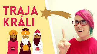 Learn Slovak with Stories: Traja Králi