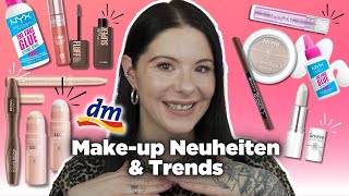 Make-up Neuheiten \u0026 Trends Januar 2025 im Test