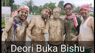 Deori Bishu 2023 ll Buka Bishu ll Mud Fest  ll Location📍Bhimbor Deori Tinali (Zero Point) Mahadevpur