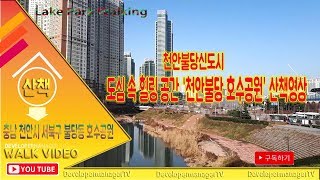 [유튜버 국내지역 뉴스채널] 시니어 유튜버가 탐방한 천안 불당지구와 아산 탕정신도시 경계 '천안불당호수공원' 걷기 '천안아산상생협력센터도서관 생생한 현장 영상 스케치!