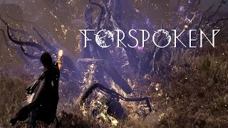 Forspoken Is a Modern PS5 Open World Game