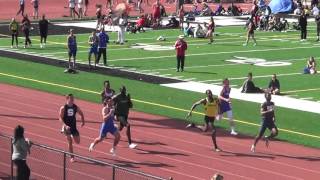 H Edmondson - VarB 200m at Beach Cities 3-26-16