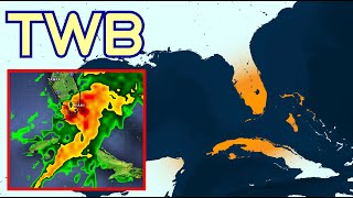 Florida Storm possible next week - Tropical Weather Bulletin