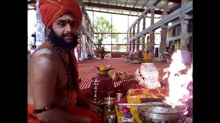 Manifest your True Desires with Rudra Homa at Nithyananda Peetham