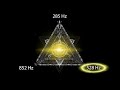 285hz 528hz 852hz triple solfeggio frequency healing meditation music healing music