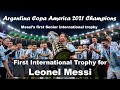 Argentina Road to the Copa America 2021 Champion || English Commentary || Leonel Messi