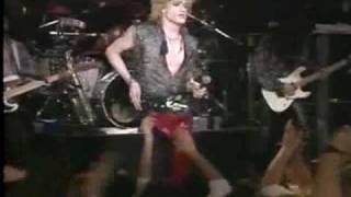 MICHAEL MONROE LIVE at the Whisky A Go-Go(NOT FAKIN' IT)