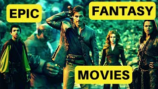 Top 5 High Fantasy Movies 2018-2023 | Best Fantasy Adventure Movies