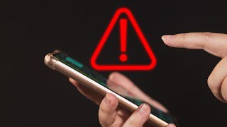 Emergency alert test today: When will phone alarms go off?