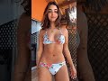 Hot teen in bikini