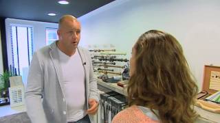 RTL4 Lifestyle Xperience op bezoek bij Uniek-Wonen...