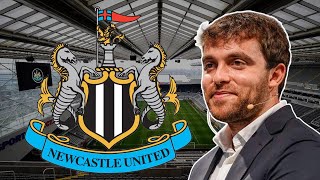 Fabrizio Romano provides MASSIVE Newcastle United Transfer News!