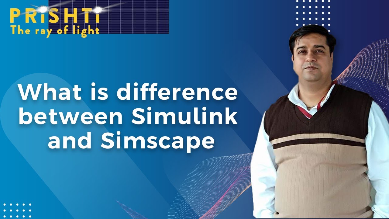 What Is Difference Between Simulink And Simscape Difference In