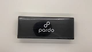 Pardo Cigar - Ashtray, Outdoor Patio Ash Tray - Unboxing