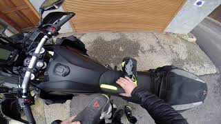 bottes dainese nexus d-wp