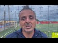 raffaele cerbone allenatore budoni 10 11 2024 diario sportivo