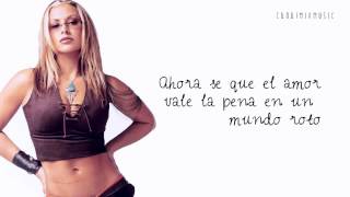 Anastacia - Stupid Little Things [Traducida al Español