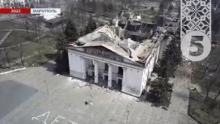 Найбільші атаки росії на українських цивільних від 24 лютого 2022