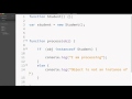 Javascript   2   Operators   instanceof   ===   new   operations on string