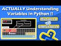 What is a Variable in Python? Mutable vs Immutable