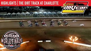 Super DIRTcar Series Big Block Modifieds World Finals. Charlotte. November 4, 2022 | HIGHLIGHTS