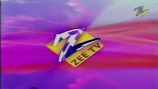 Zee TV UK Intro and Promo 2006 (Sky Digital)