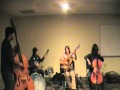 The Avett Brothers - Nothing Short of Thankful (live)